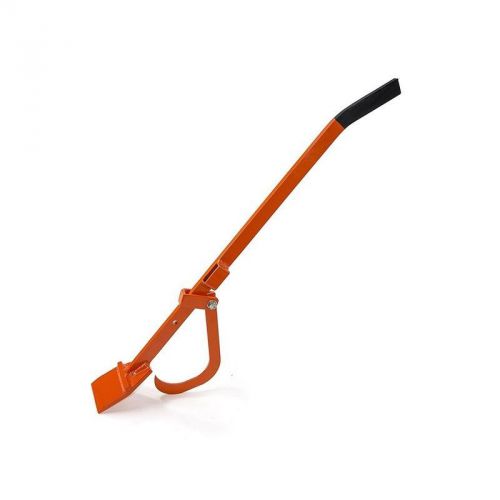 Aleko durable steel 47 in lever tree felling  log rolling chain saw lever for sale