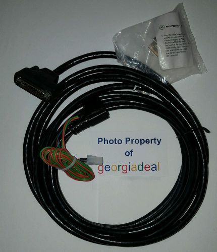 Motorola HKN4356B Control Head Cable NEW ---------- MAKE OFFER!
