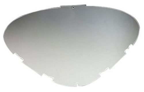 3M Personal Safety Division L-Series Wide-View Faceshield Lenses