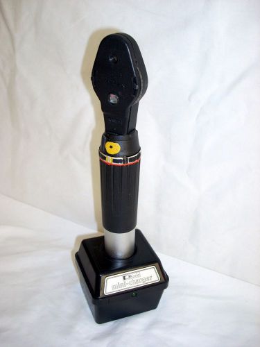 Keeler Ophthalmoscope with Charger