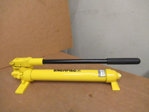 Enerpac hydraulic hand pump p39 10000 psi 700 bar p series new for sale