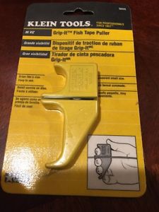 Klein Grip It Fish Tape Puller New part # 50355