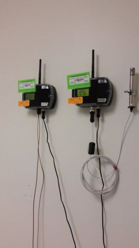 Omega zED-P Series Wireless Monitoring Nodes