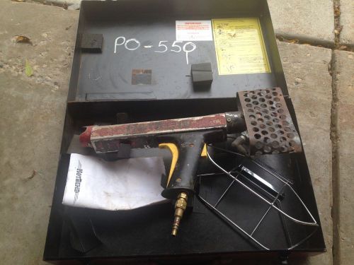 Hotbend Heat Gun With Case model 98 not tested