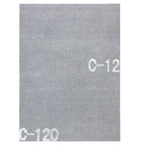 Gator  11 in. L x 9 in. W 120 Grit Fine  Silicon Carbide  Drywall Sanding Screen
