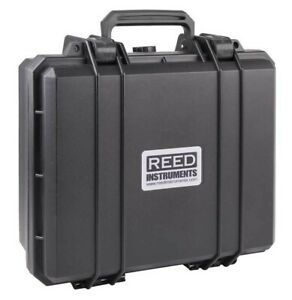 REED Instruments R8890 Large Hard Carrying Case