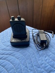 Motorola Minitor V Pager, Single Channel, 25-35 MHz, Used
