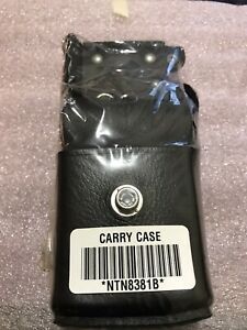 New Motorola NTN8381B Carry Case