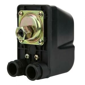 Water Pump Control Switch Automatic Pressure Controller Water Regulator For