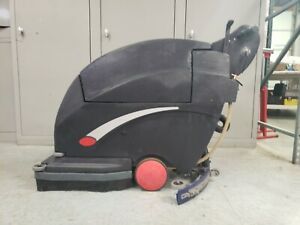 Viper Fang 20HD 20&#034; Floor Scrubber with Traction Drive Motor