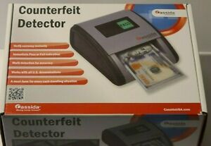 Cassida D-IC Counterfeit Money Detector