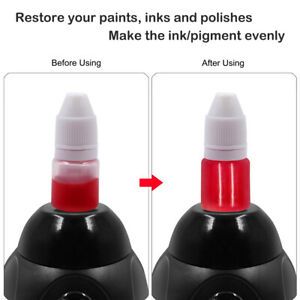 Vortex Stirrer Ink Mixer Electric Pigment Tattoo Ink Bottle Mixing Nail Polish