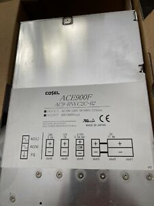 COSEL ACE900F 900W Power Supply Ace Series AC9-RNVC2C-02