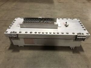 Cooper Crouse Hinds EXPLOSION PROOF DUST-IGNITION PROOF PANELBOARD 125Amps M06