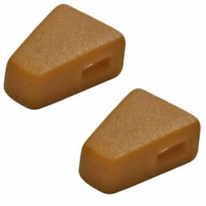 Bostitch 2 Pack Of Genuine OEM Replacement No Mar Pads # 9R196744-2PK