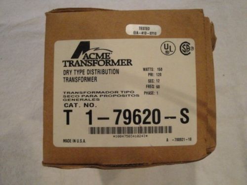 Acme Transformer T 1-79620-S