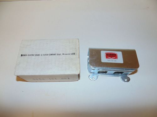 Warner electric 5154-101-001 clutch brake conduit box (s2-2-93d) for sale