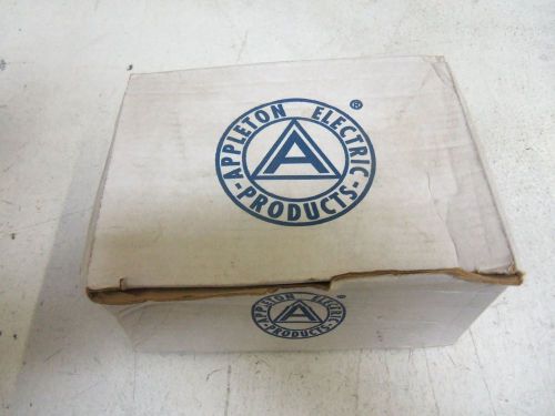 APPLETON EYM-150 CONDUIT *NEW IN A BOX*