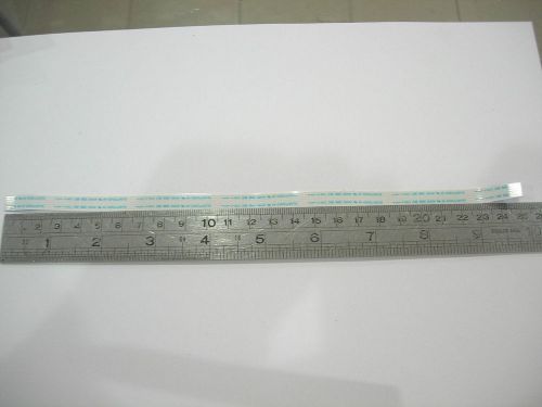 7PIN RIBBON CABLE 250MM/PICTH 1.00MM