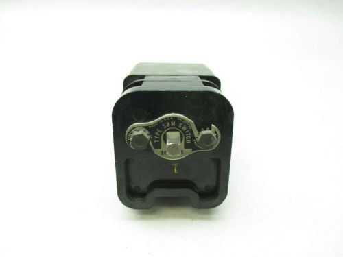 GENERAL ELECTRIC GE 10AA126 4 POSITION VOLTMETER SELECTOR SWITCH D451458