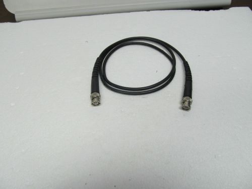 PONOMA 2249-C-36 CABLE, WITH MOLDED STRESS RELIEF BNC(M) CONNECTORS,