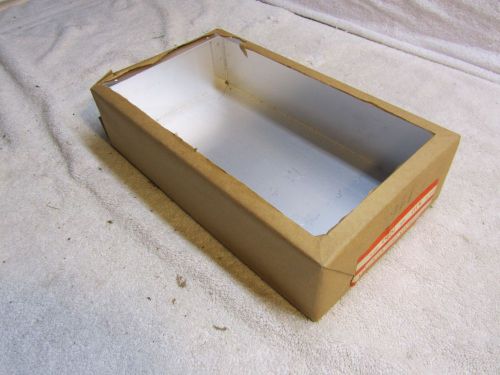 DIY Aluminum Project Box - 12&#034; x 7&#034; x 3&#034;