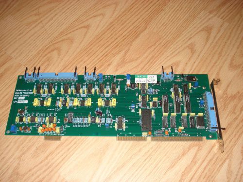 THERMA-WAVE ANALOG PROCESSOR BOARD ASSY 14-009612 P/N 0126
