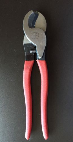 H.K.P 0890CSJ Electric Cable Cutters  HKP-0890CSJ 9-1/2&#034; Long.