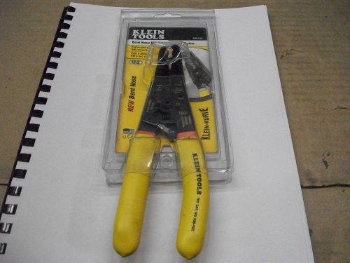 KLEIN TOOLS BENT NOSE NM CABLE STRIPPER/CUTTER  K90-10/2 USA MADE NEW 1 COUNT