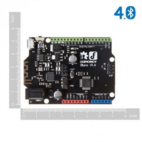 Dfrobot bluno - arduino uno with bluetooth low energy (ble) for sale