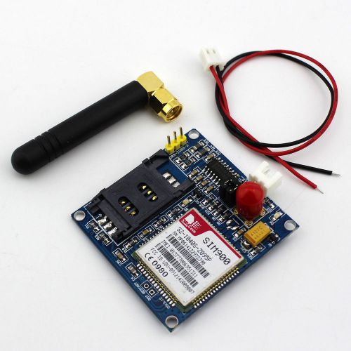SIM900 MINI Wireless Data Module GSM/GPRS W/USB TTL Dupont for Arduino