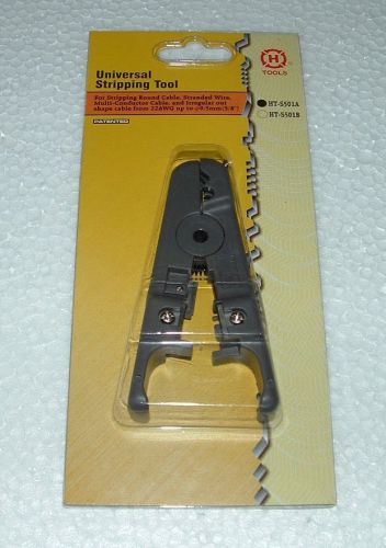 New spc universal stripping tool for coax, phone cable and spkr wire # ht-s501a for sale