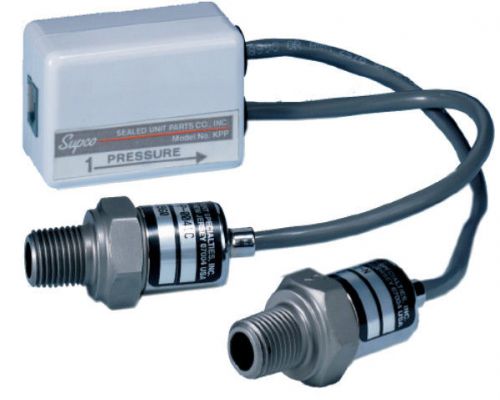 Supco KPP Probe Kit Press/ Press Dual Pressure Sensor
