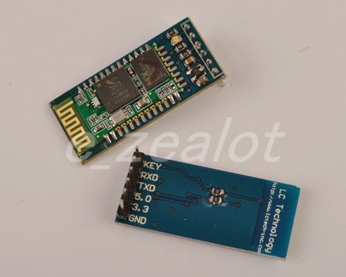 New wireless bluetooth transceiver module rs232 / ttl for sale