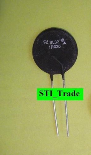 30A - 1 Ohm - ICL Thermistor Ametherm SL32 1R030 (Replace SG 379) (1 Thermistor)