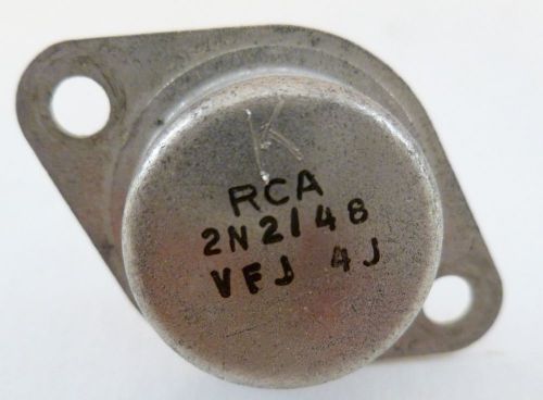 RCA Germanium Transistor Output Driver, 2N2148, NOS w/box Vtg
