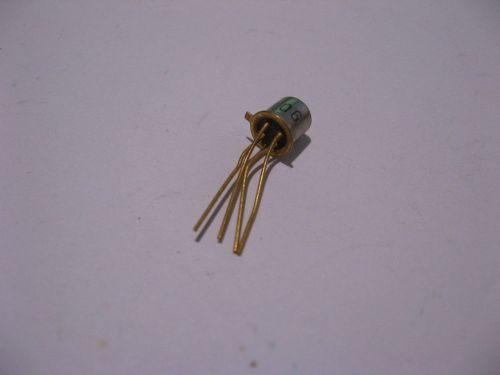 Qty 1 Siemens AF106 RF Transistor Germanium Ge PNP - NOS