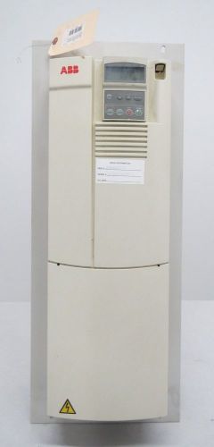 Abb ach401603032 adjustable frequency 40hp 48-63hz 250hz 59a ac drive b305093 for sale