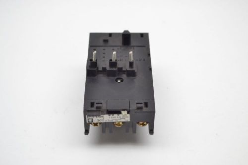 Telemecanique lr4-d09 1.6-2.5a amp 600v-ac overload relay b396744 for sale