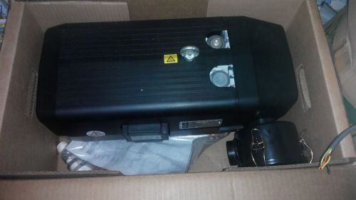 Busch sv-1025 c 000 ikxx vacuum pump ac 3 phase motor for sale