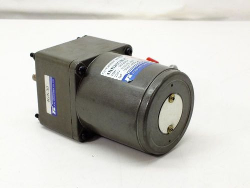 Tung lee electrical reversible motor 25w, 220v, 50/60hz, 2uf 1300/1600rpm 4rk25g for sale