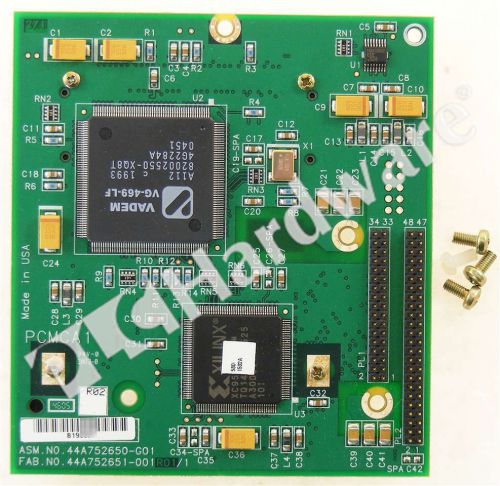 GE Fanuc IC754PCMCIA001-A PCMCIA Adapter Interface Card