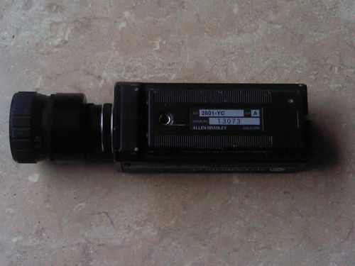 Allen Bradley 2801-YC Machine Vision Camera