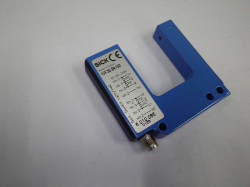 Sick optic electronic wf30b4150 photoelectric slot sensor for sale
