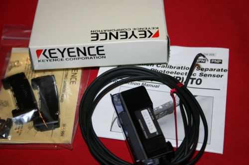 NEW Keyence Photoelectric Sensor Amplifier PS-T2 PST2  Brand New in Box -  BNIB