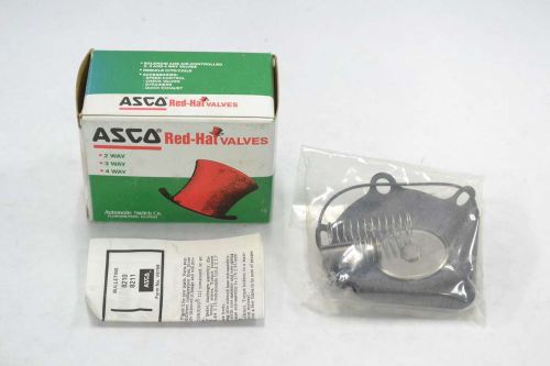 NEW ASCO 076349 REPAIR KIT 8210 AC SOLENOID VALVE REPLACEMENT PART B352982