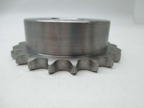 New ametric 1/2-21x1 21 teeth 1 in bore single row chain sprocket d383476 for sale