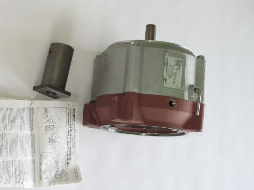 STEARNS DOUBLE C-FACE COUPLER BRAKE # 108772101LG 460VAC -NEW-