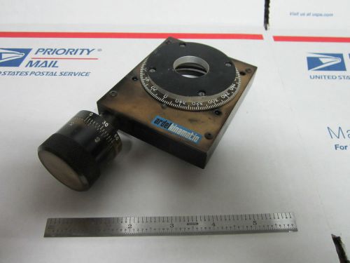 Optical positioner ardel kinamatic rotation micrometer bin#psel for sale