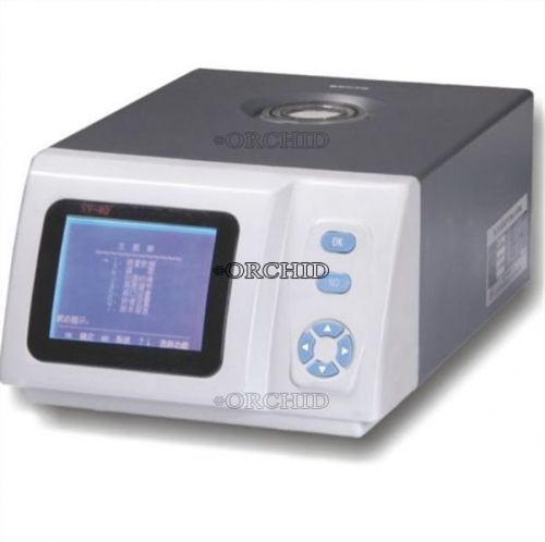 Automobile co2 meter co analyzer tester vehicle gas exhaust o2 hc sv-4q for sale